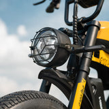 Happyrun G100 Pro Flagship Electric Bike Dual Battery
