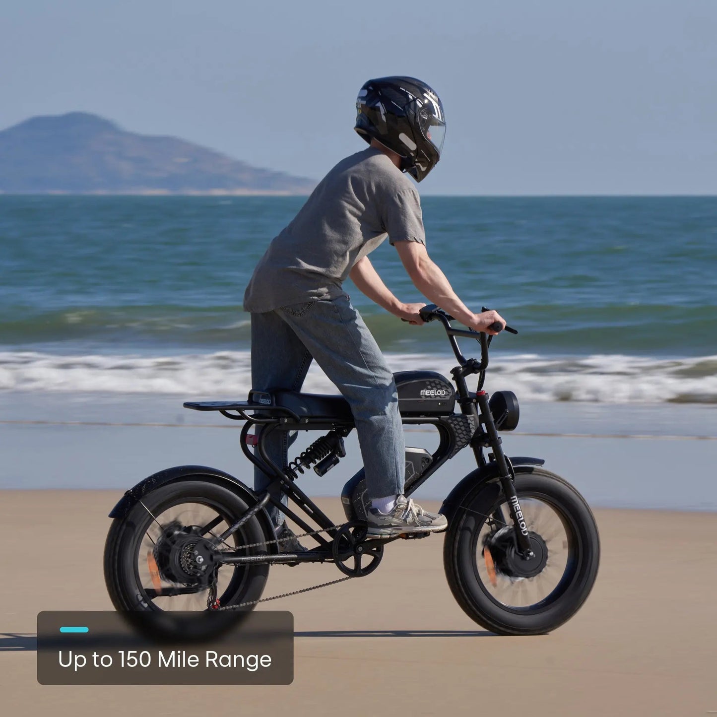 DK300MAX Long Range Ebike