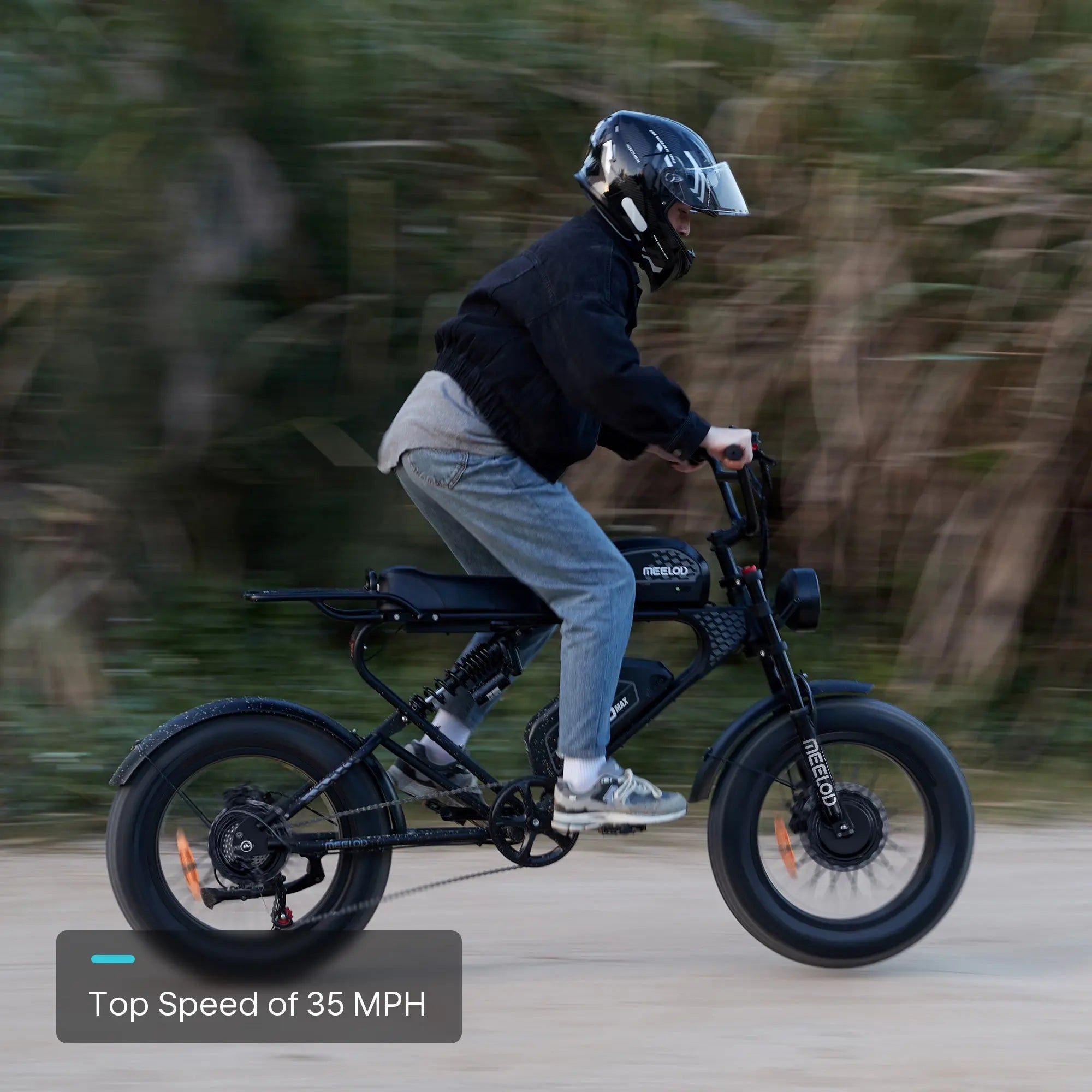 DK300MAX Long Range Ebike