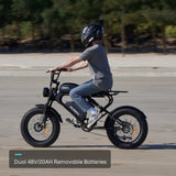 DK300MAX Long Range Ebike