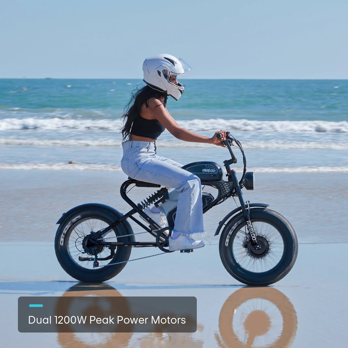DK300MAX Long Range Ebike