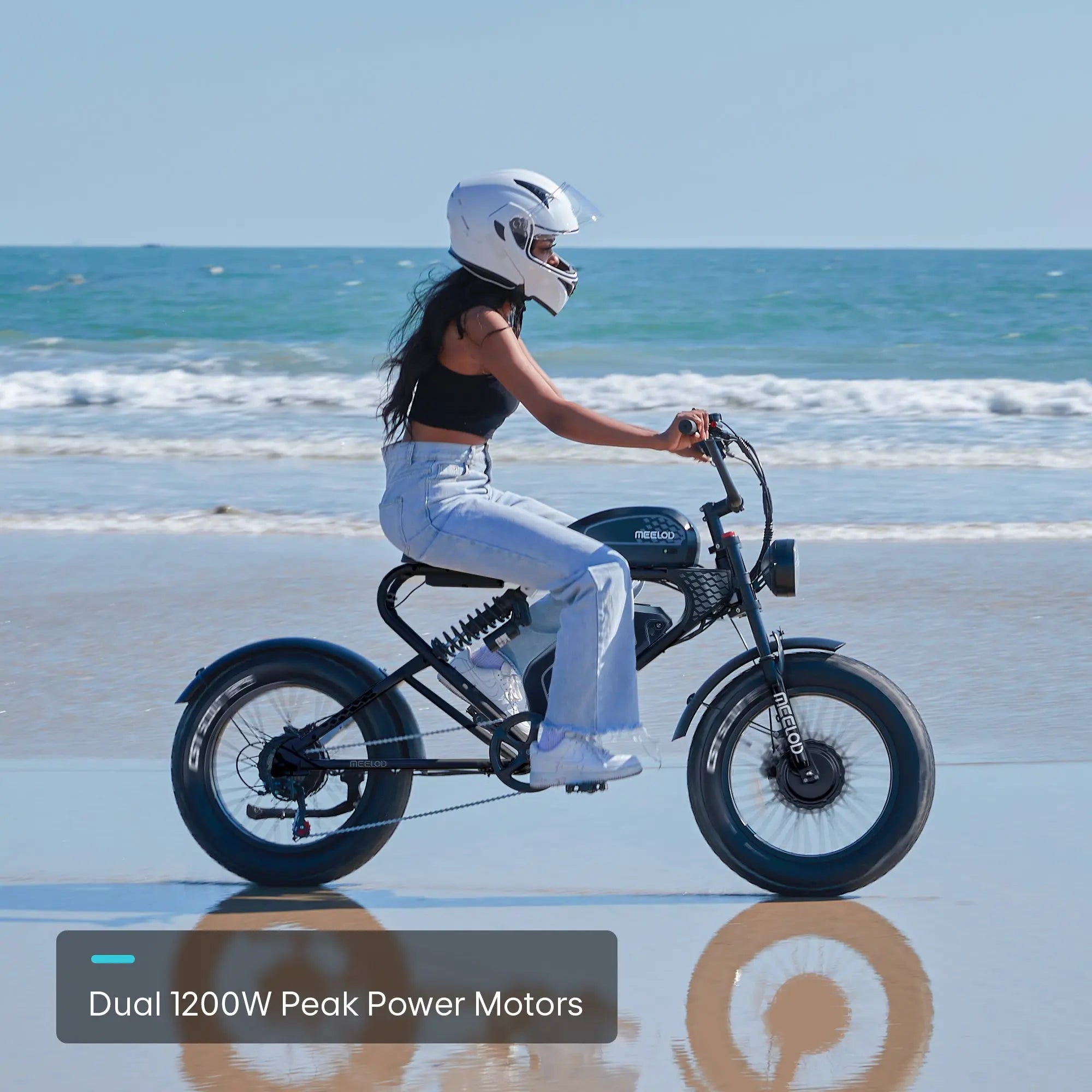 DK300MAX Long Range Ebike