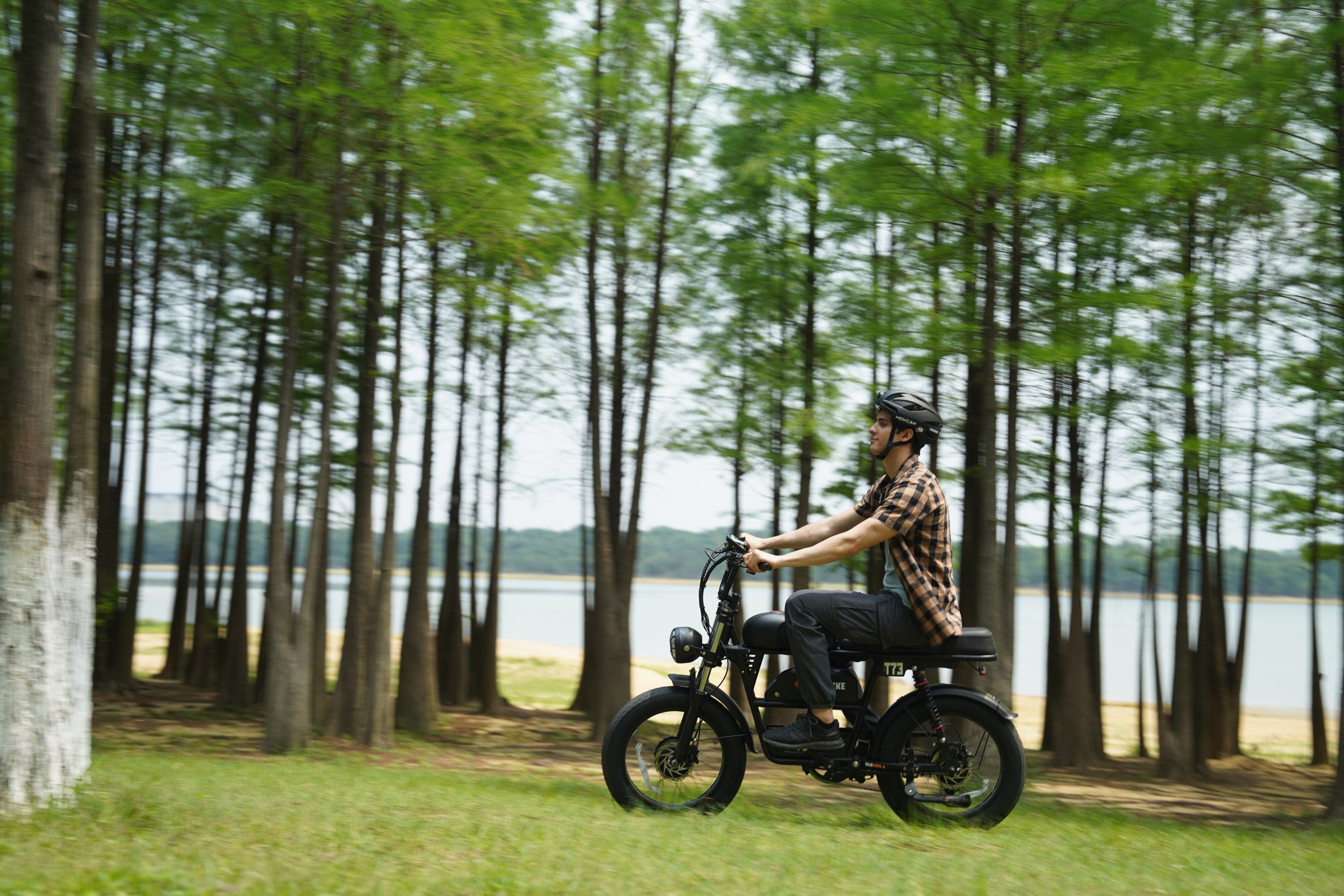 Tamobyke T73 Max  Electric Bike
