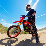 HappyRun F18 2.0 Electric Dirt Bike | Adults & Teens