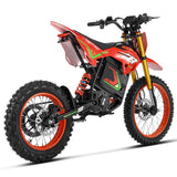 HappyRun F18 Mid-Drive Electric Dirt Bike