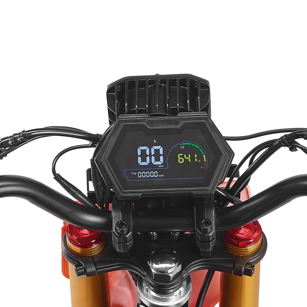 HappyRun F18 Performance Electric Dirt Bike
