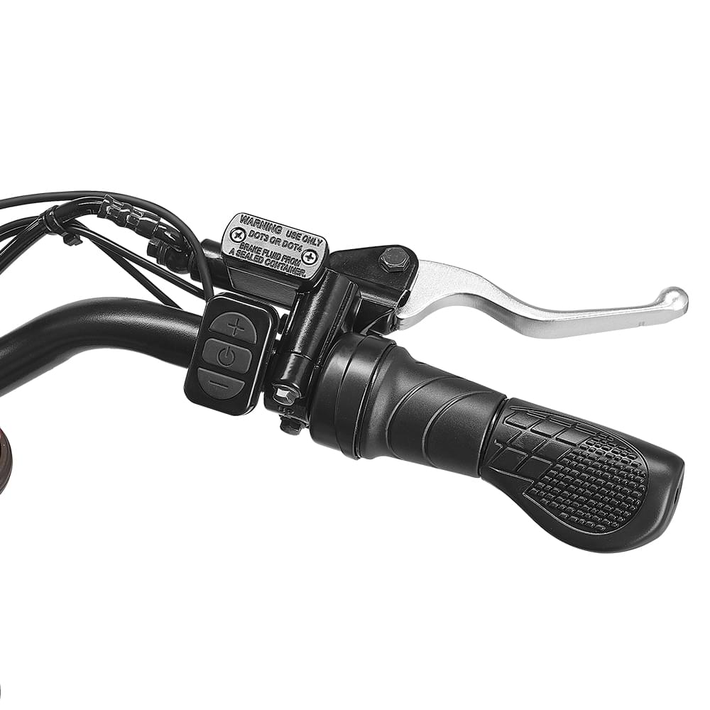 HappyRun F18 Performance Electric Dirt Bike