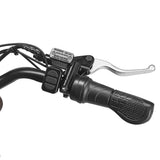 HappyRun F18 All-Terrain Electric Off-Road Bike for Teens