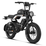 HappyRun G100 Pro The Ultimate 6000W Thrill