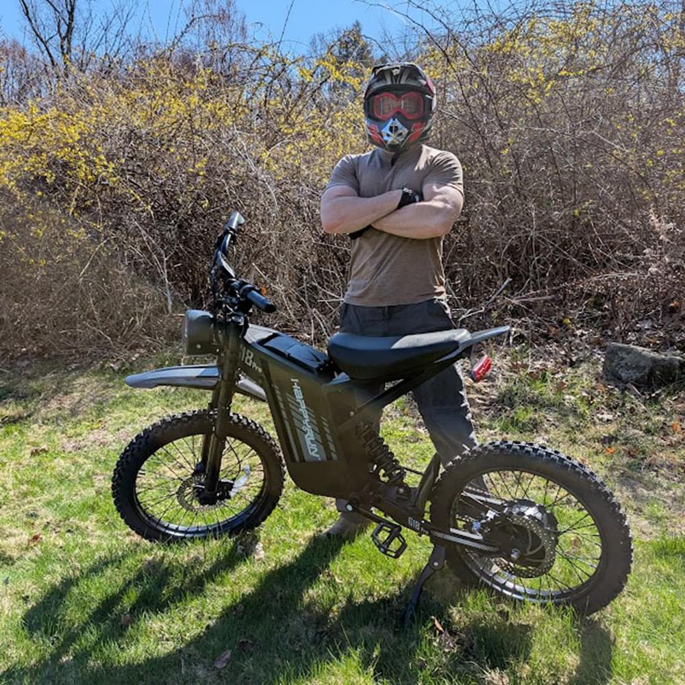 Experience 38 MPH on Happyrun G18 Pro