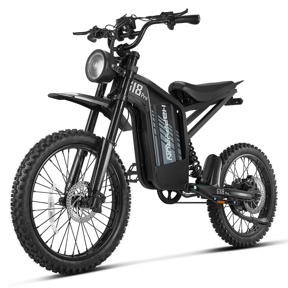 Happyrun G18 Pro High Performance E-bike