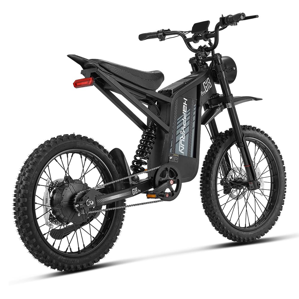 4500W Peak Power Happyrun G18 Pro