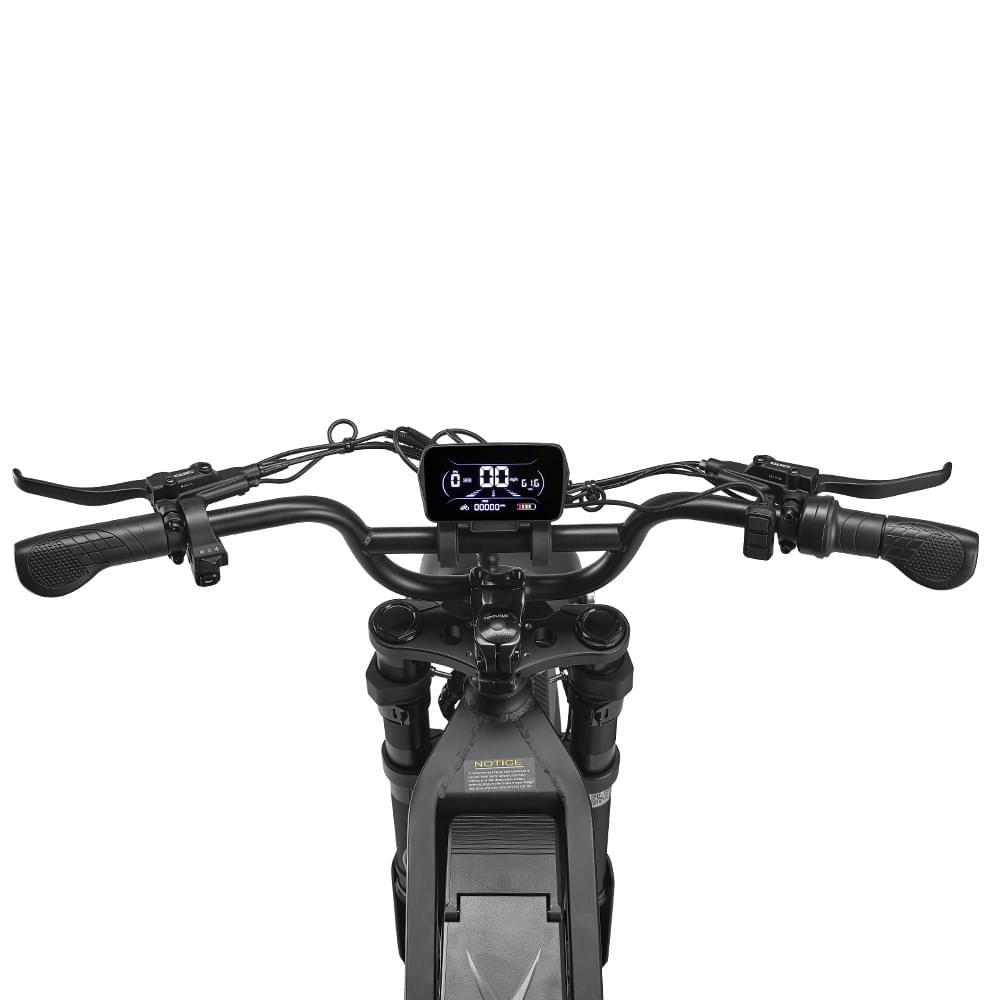 Happyrun G18 Pro 4500W and 38 MPH