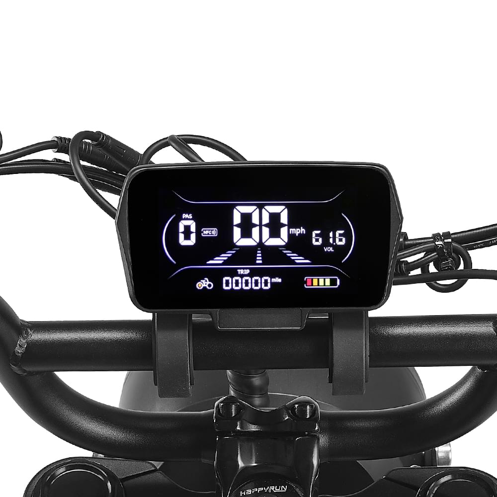 4500W Peak Power Happyrun G18 Pro