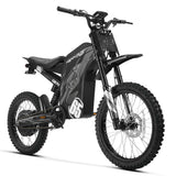 Top Speed 50MPH 72V HappyRun G300 Pro