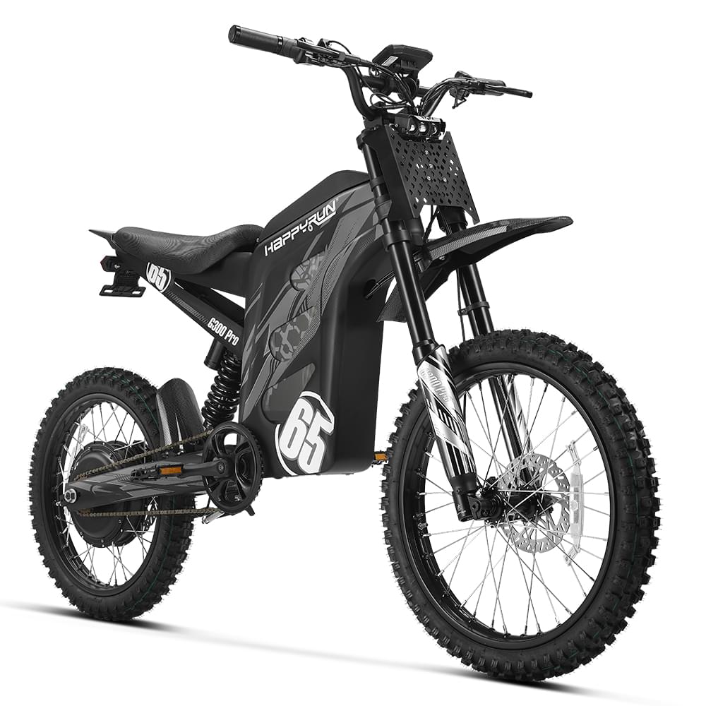 G300 Pro 50 Mph Dirt Trail Dominator