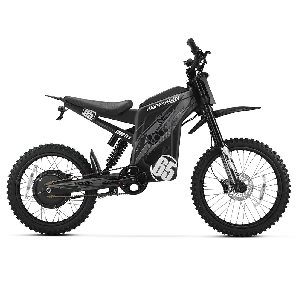 G300 Pro Electric Dirt Bike Ultimate 6500W Power