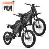 Combo Sale HappyRun Dirt Bike G300 Pro
