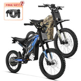 Combo Sale HappyRun Dirt Bike G300 Pro
