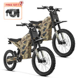 Combo Sale HappyRun Dirt Bike G300 Pro