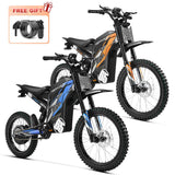 Combo Sale HappyRun Dirt Bike G300 Pro