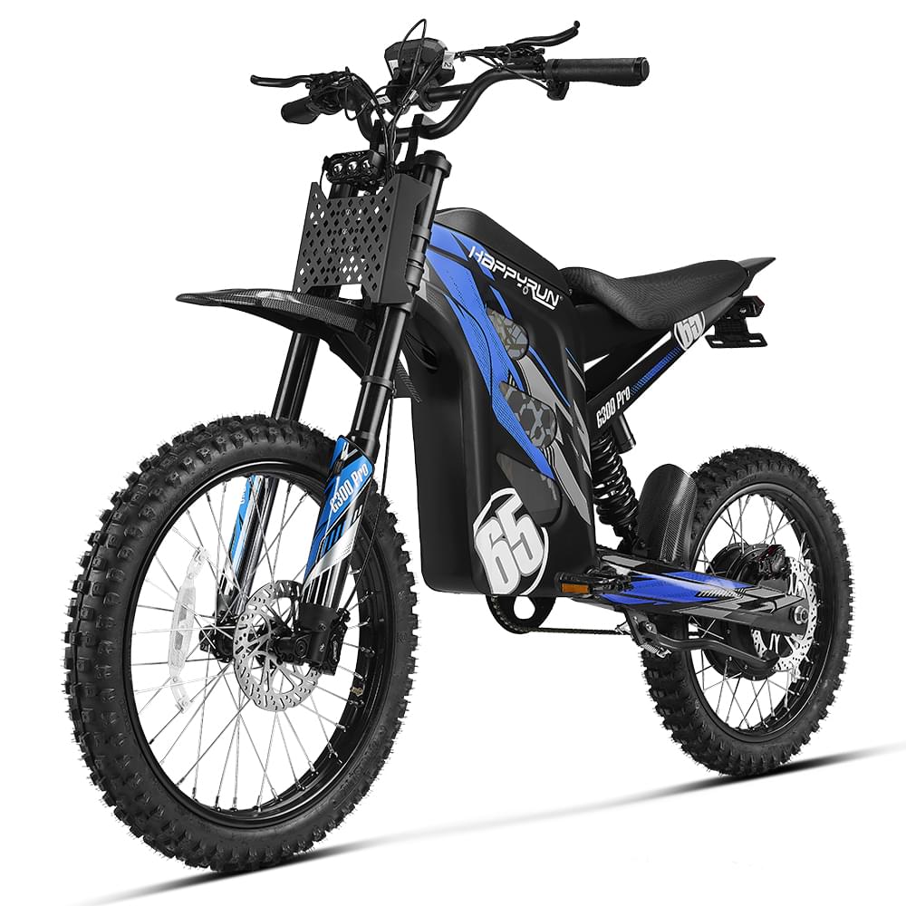 Happyrun G300 Pro 72V 50 MPH Off Road Performance Unit