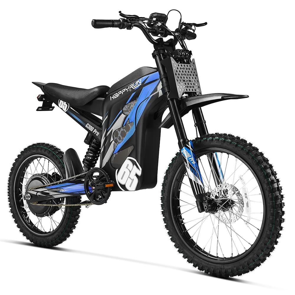 G300 Pro 50 Mph Dirt Trail Dominator