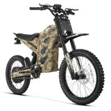 G300 Pro 6500W Peak Power 50 MPH All Terrain Dirt Bike