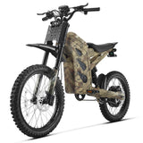 HappyRun G300 Pro 6500W Electric Dirt Bike