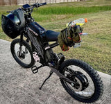 G300 Pro 6500W Peak Power 50 MPH Electric Dirt Bike