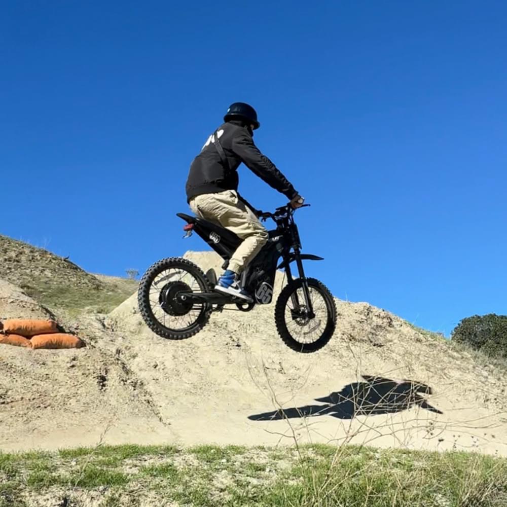 Happyrun G300 Pro 72V 50 MPH Off Road Performance Unit