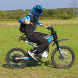 G300 Pro 6500W Peak Power 50 MPH All Terrain Dirt Bike
