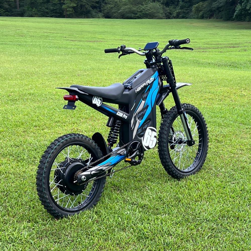 Happyrun G300 Pro Electric Bike
