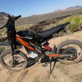 Happyrun G300 Pro 72V Dirt Trail Performance Ebike