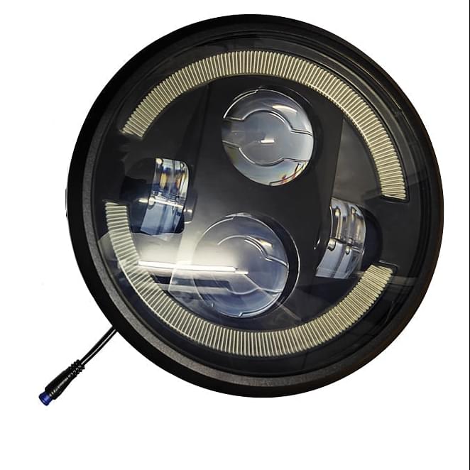 HappyRun Front Light E-Bike Accessories