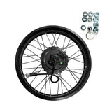 HappyRun Motor For Electric Motorcycle
