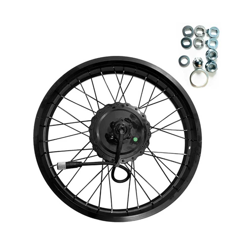 HappyRun Motor For Electric Motorcycle