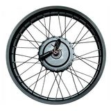 HappyRun Motor For Electric Motorcycle