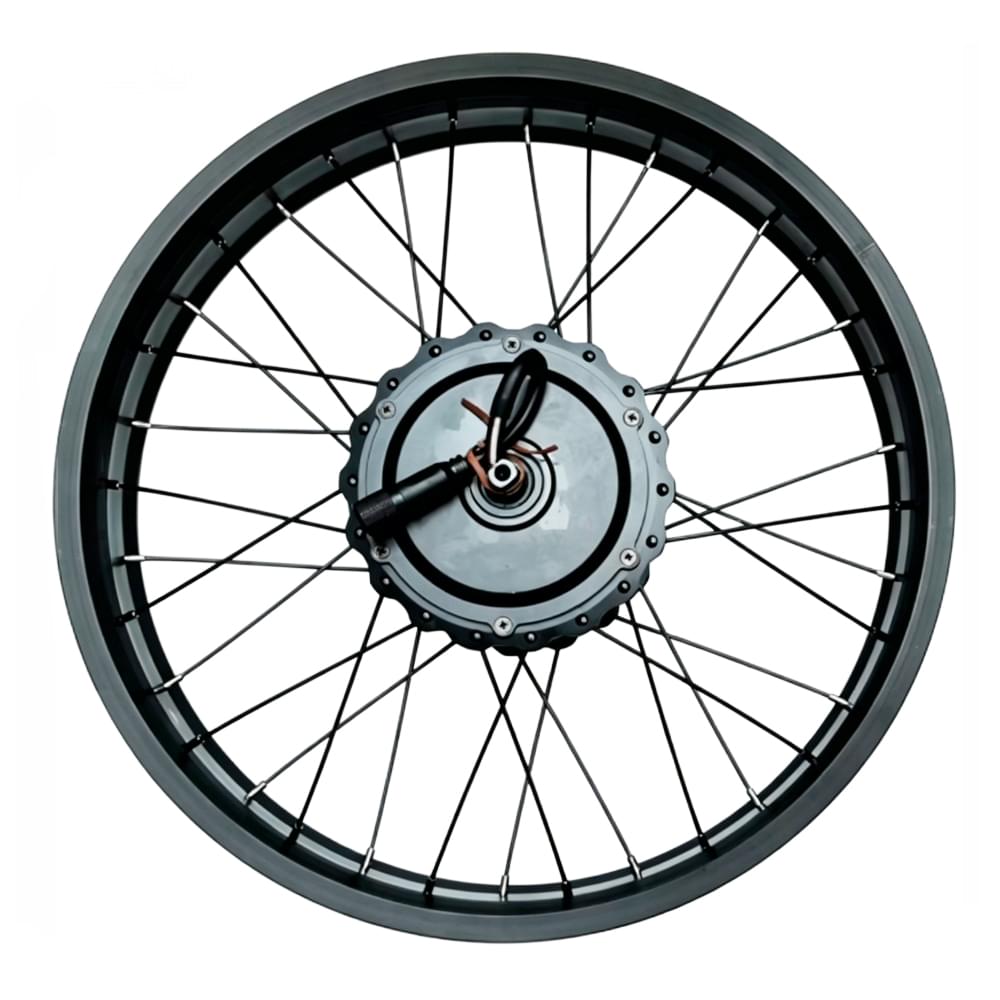 HappyRun Motor For Electric Motorcycle