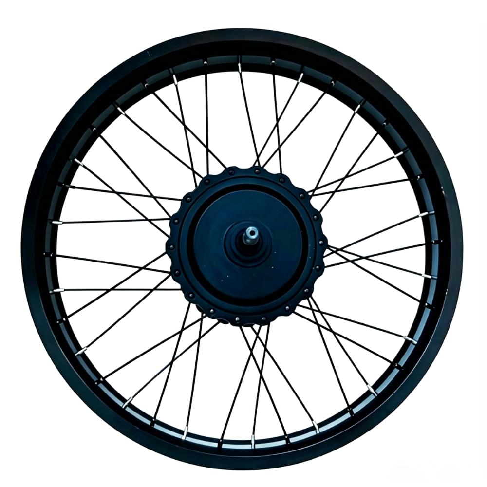 HappyRun Motor For Electric Motorcycle