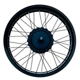 HappyRun Motor For Electric Motorcycle