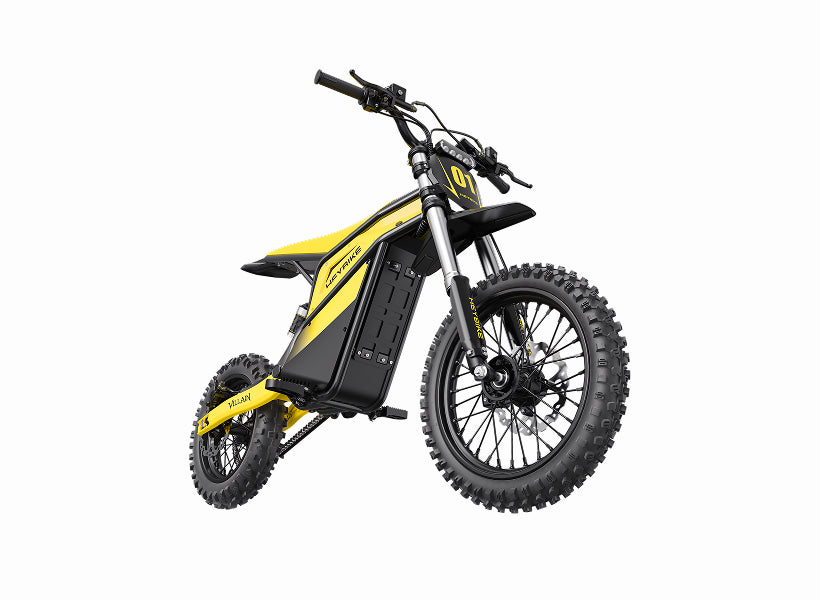 Heybike Villain