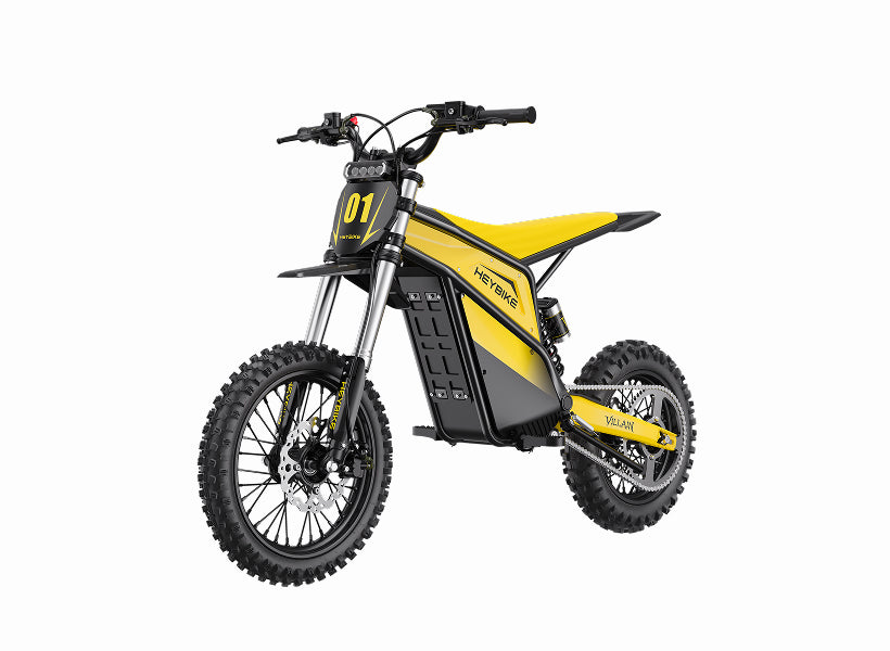 Heybike Villain