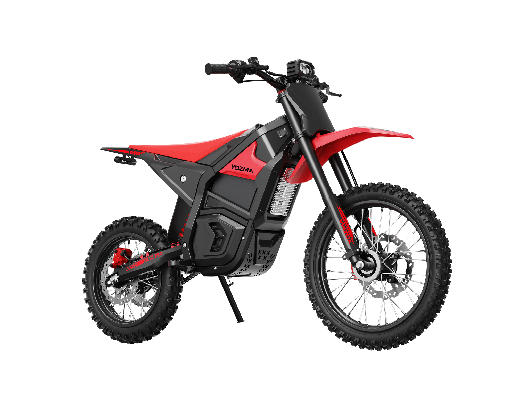Yozma IN 10 Pro High-Performance Off-Road Electric Dirt Bike