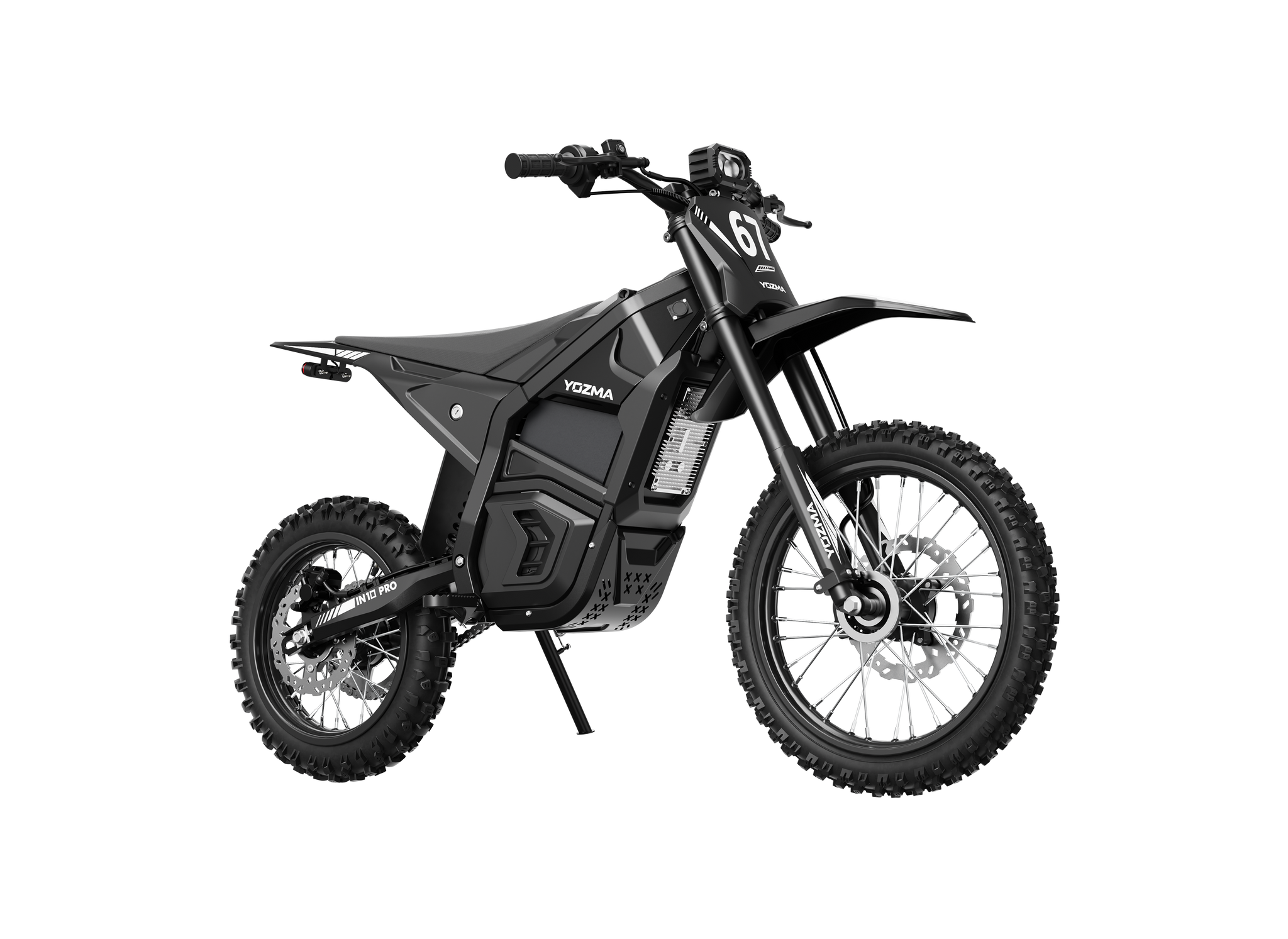 Yozma IN 10 Pro High-Performance Off-Road Electric Dirt Bike