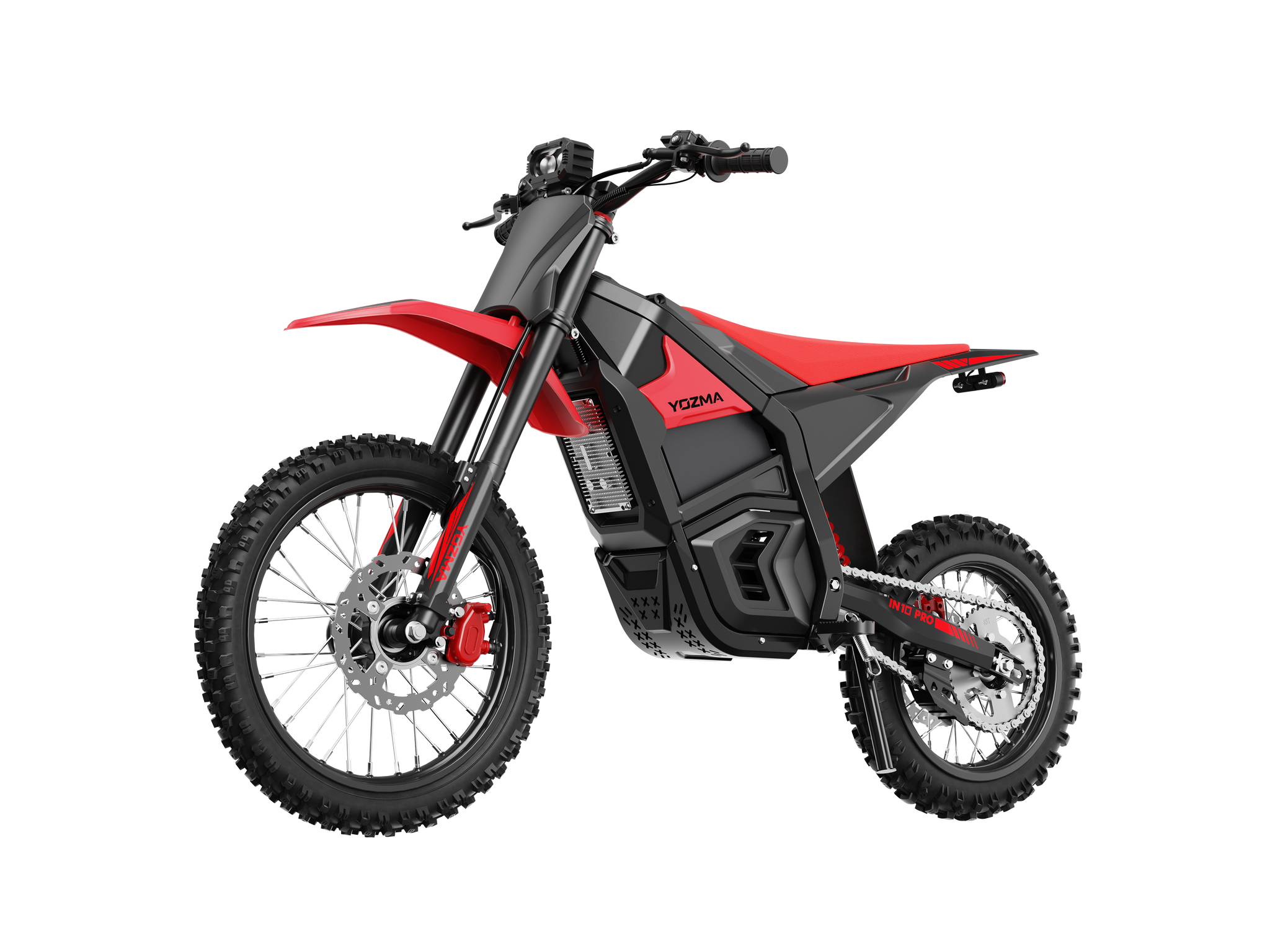 Yozma IN 10 Pro High-Performance Off-Road Electric Dirt Bike