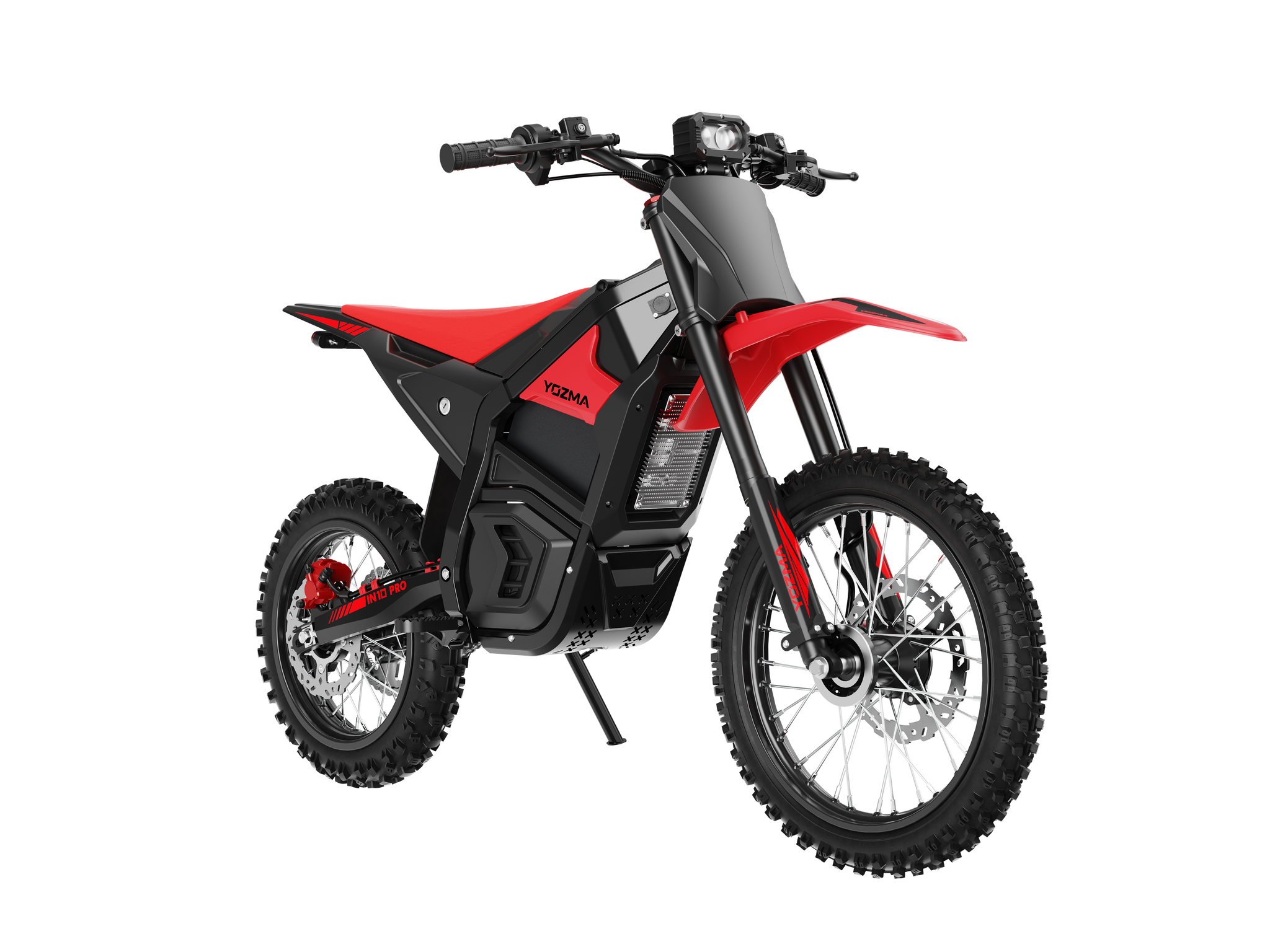 Yozma IN 10 Pro High-Performance Off-Road Electric Dirt Bike