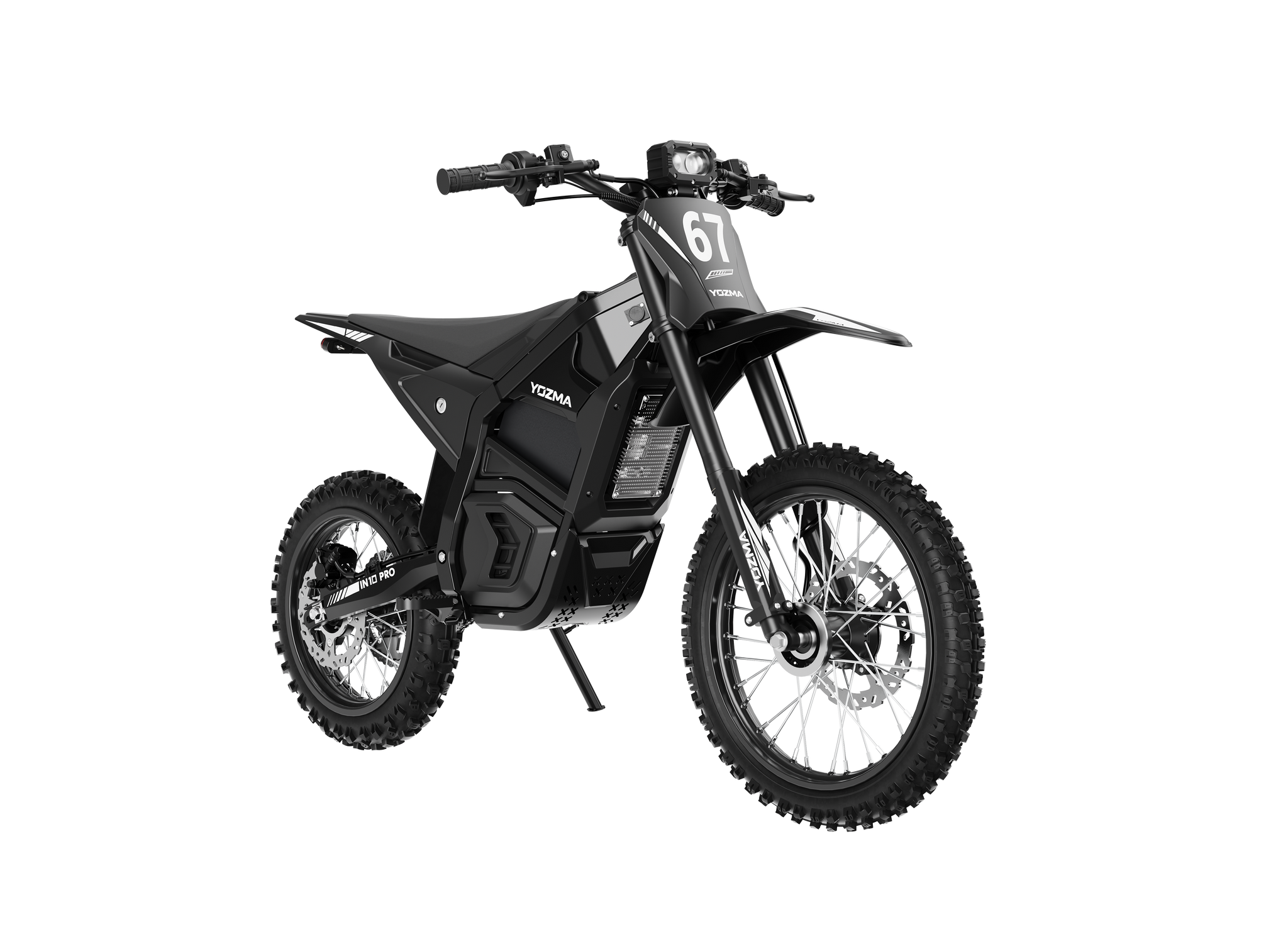 Yozma IN 10 Pro High-Performance Off-Road Electric Dirt Bike
