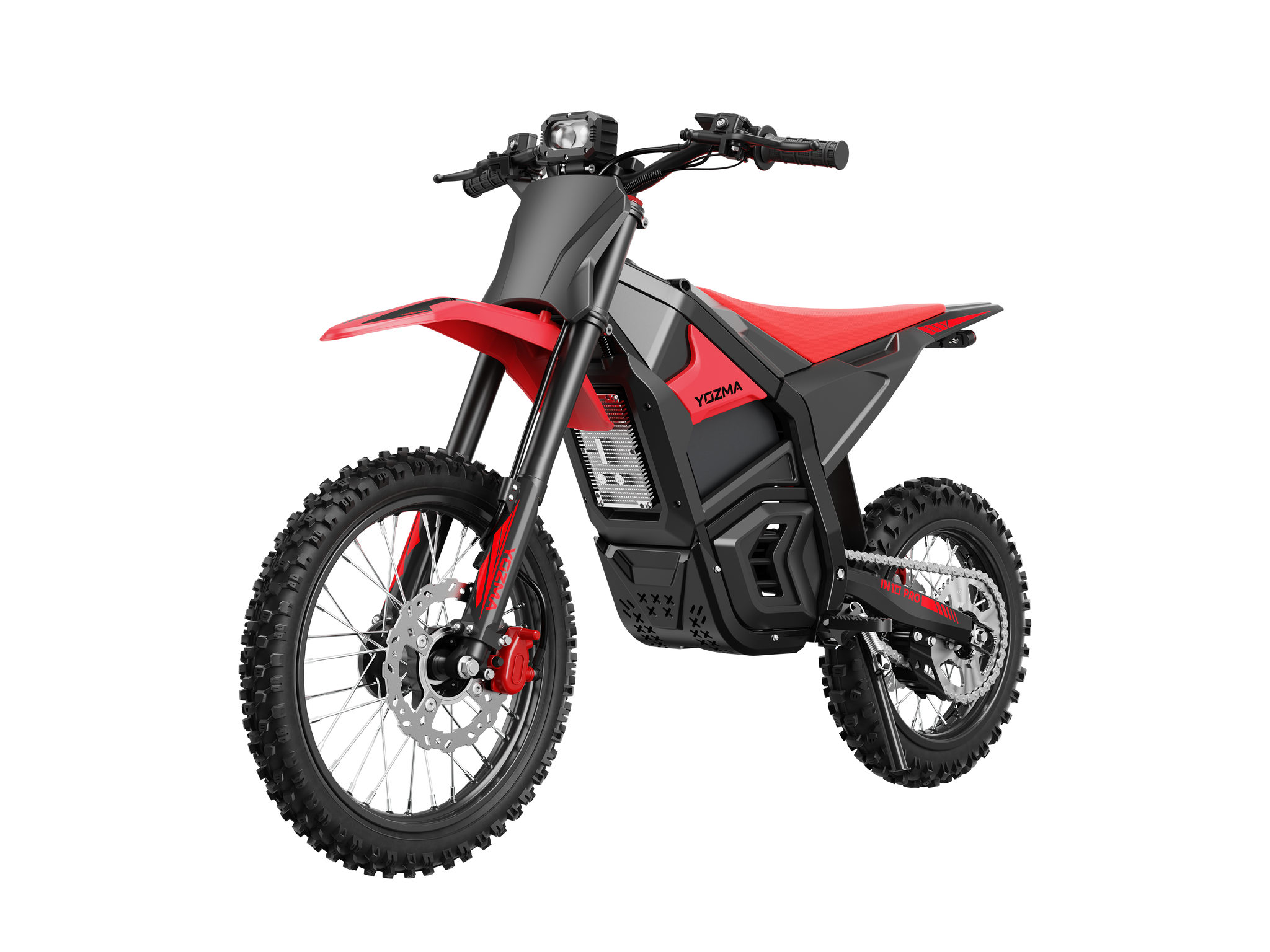 Yozma IN 10 Pro High-Performance Off-Road Electric Dirt Bike