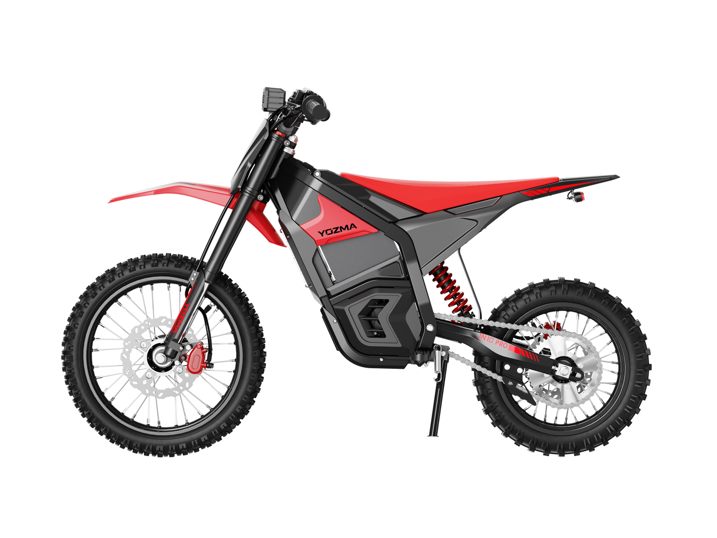 Yozma IN 10 Pro High-Performance Off-Road Electric Dirt Bike